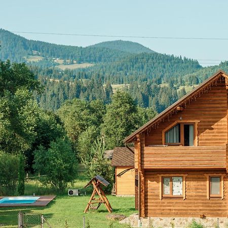 Вілла Софі Verkhovyna Esterno foto