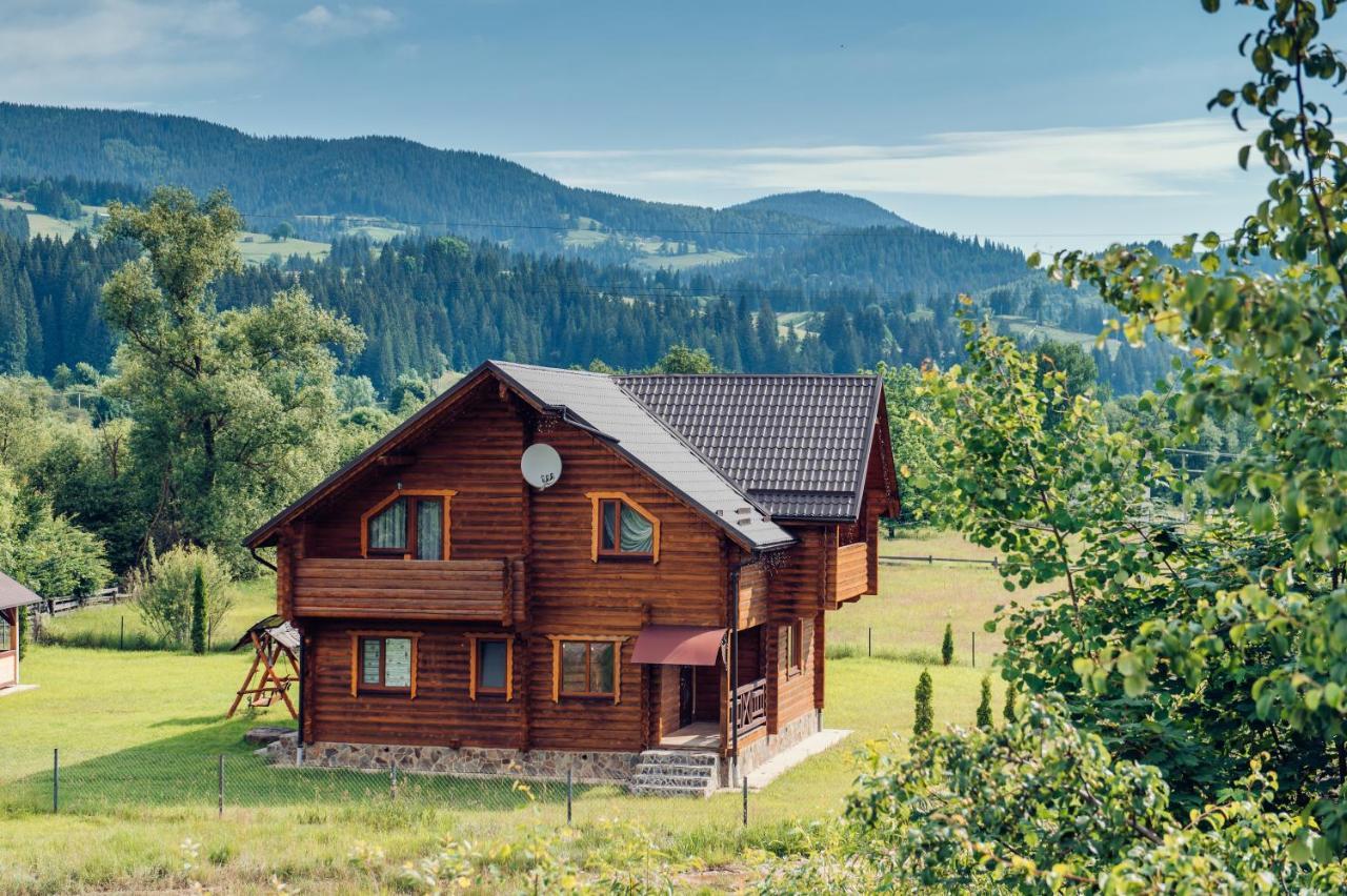 Вілла Софі Verkhovyna Esterno foto
