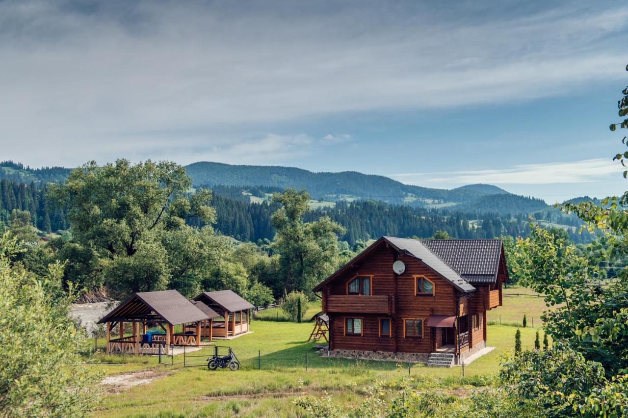 Вілла Софі Verkhovyna Esterno foto