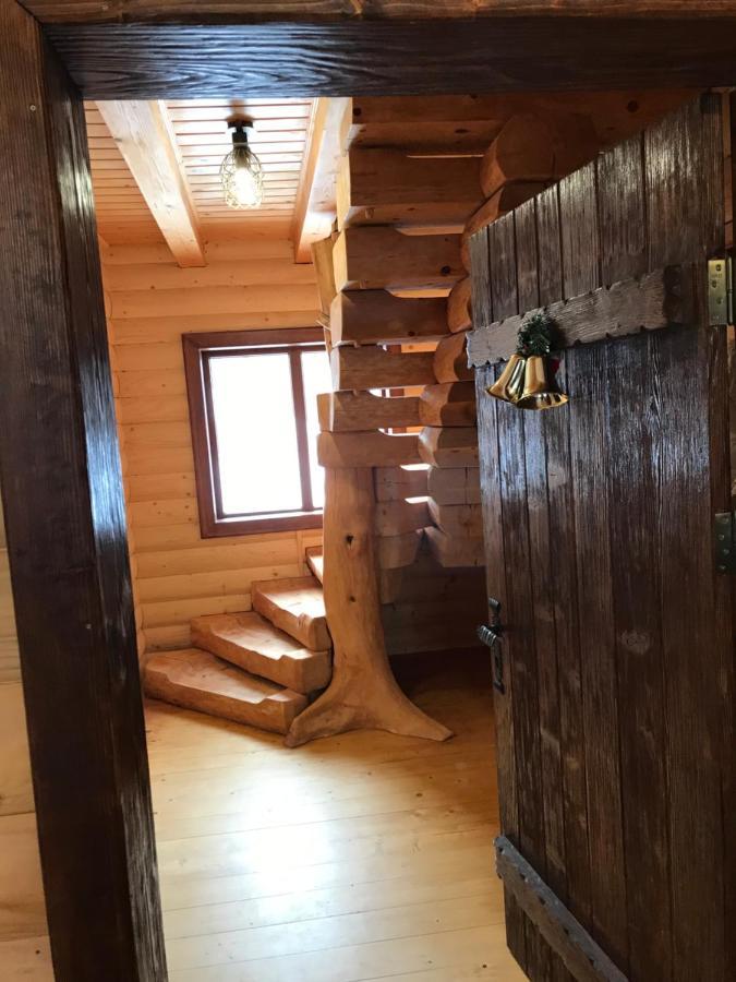 Вілла Софі Verkhovyna Esterno foto