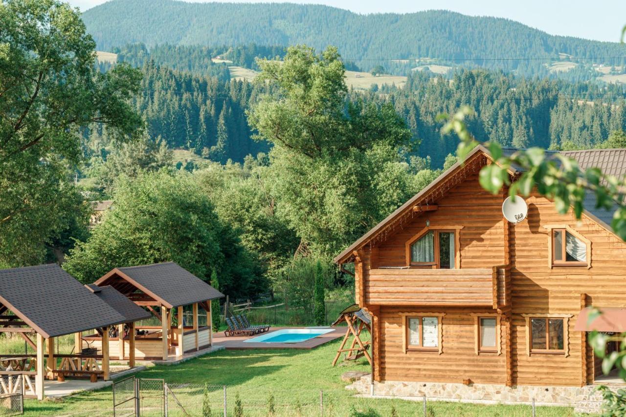 Вілла Софі Verkhovyna Esterno foto