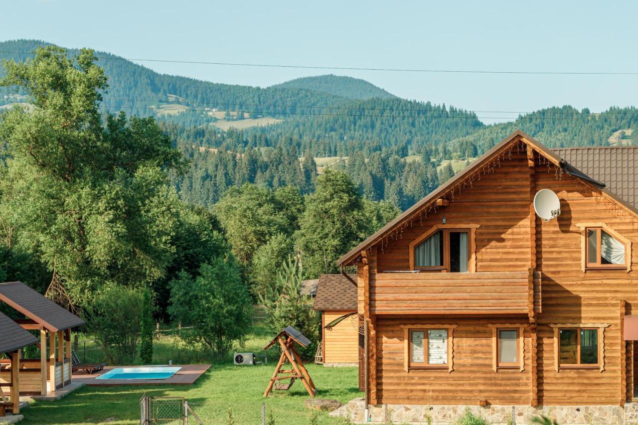 Вілла Софі Verkhovyna Esterno foto
