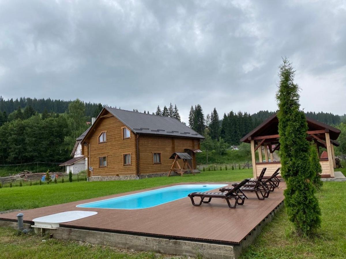 Вілла Софі Verkhovyna Esterno foto