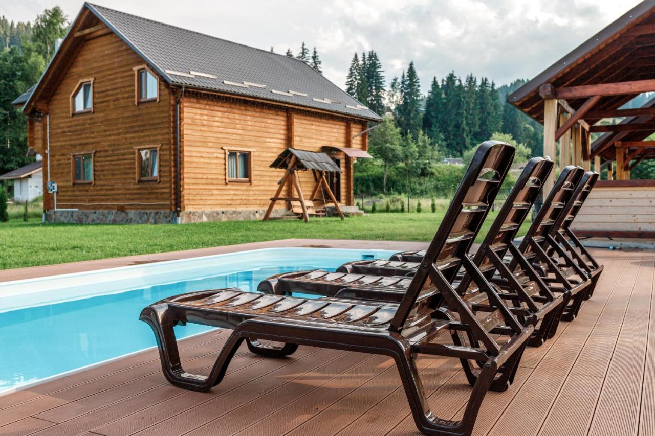 Вілла Софі Verkhovyna Esterno foto