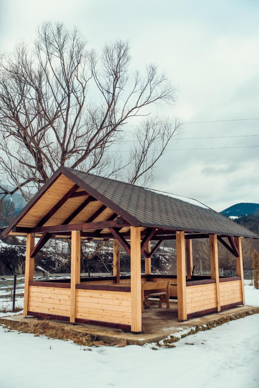Вілла Софі Verkhovyna Esterno foto