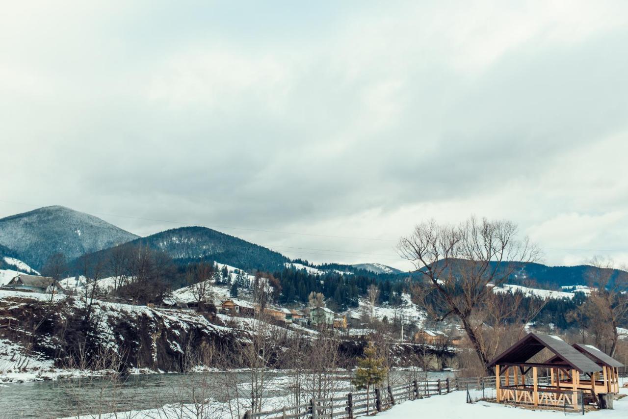 Вілла Софі Verkhovyna Esterno foto