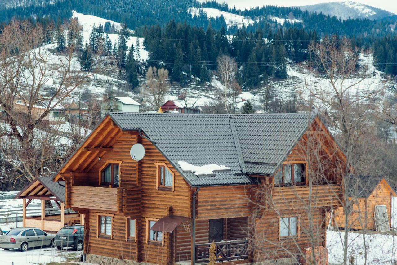 Вілла Софі Verkhovyna Esterno foto