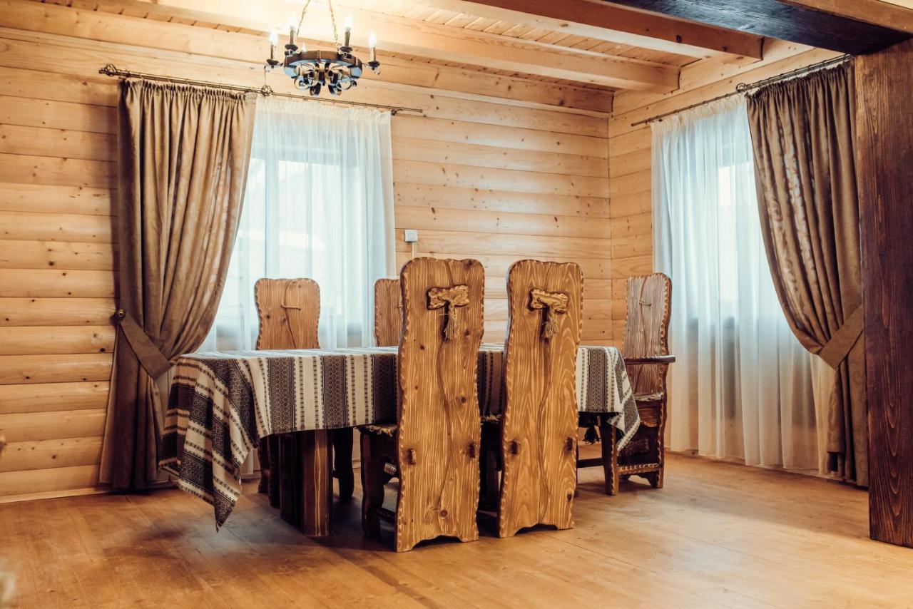 Вілла Софі Verkhovyna Esterno foto